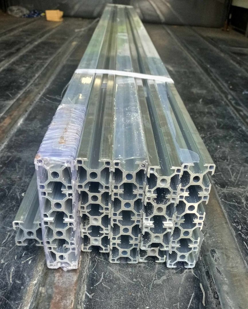 Aluminum Profile (Category: Construction & Building Materials) located in Manila. Submitted by 09970844038rean.hayai (Listing ID 1269530351, Image 2). Description: Aluminum Profile Specs: 30x30mm x 21feet Price: 2,415.00 For Inquiries Globe:📞☎@0⃣-9⃣-9⃣-7⃣-0⃣-8⃣-4⃣-4⃣-0⃣-3⃣-8⃣ Smart:📞☎@0⃣-9⃣-3⃣-2⃣-6⃣-2⃣-2⃣-7⃣-1⃣-9⃣-7⃣ Email me@ 📫📑r-e-a-n.h-a-y-a-i-i-n-d-u-s-t-r-i-a-l-t-o-o-l-s-@-g-m-a-i-l.c-o-m PRICE MAY CHANGE WITHOUT PRIOR NOTICE‼️‼️.