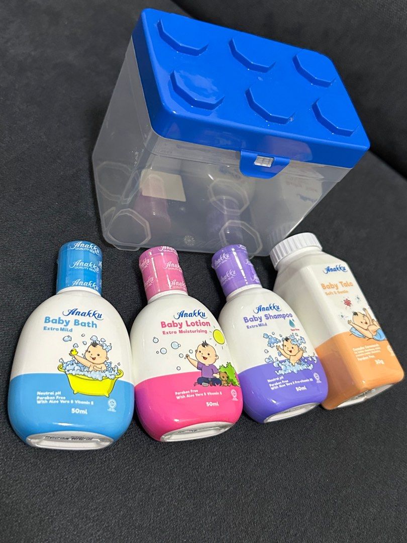 Anakku baby lotion online