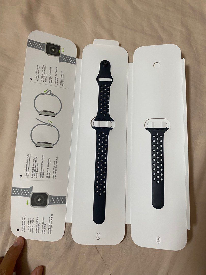 Apple Watch Nike Series 5 LTE 40mm (GPS + Cellular), Mobile Phones