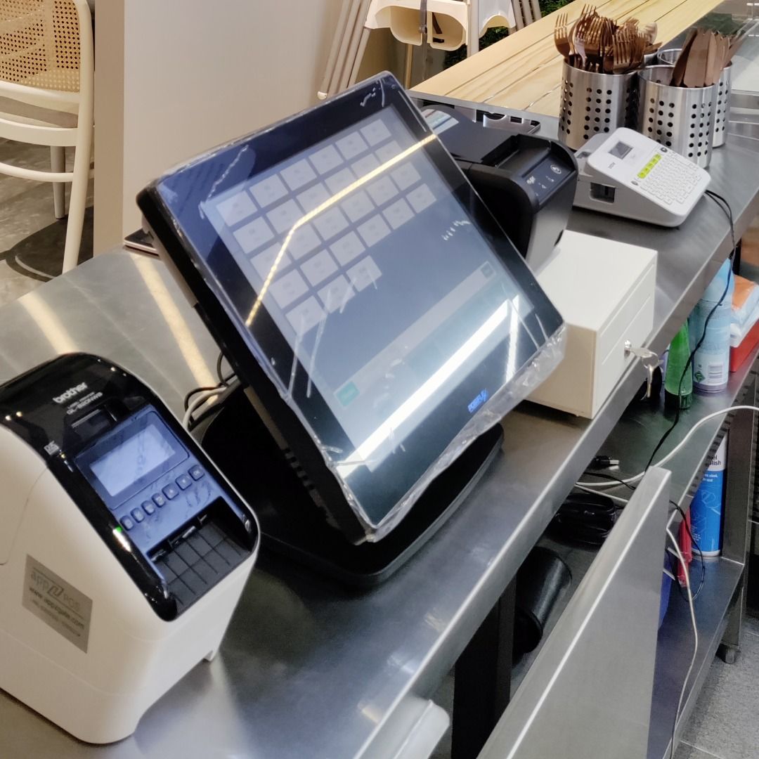 APPZPOS Point of Sales | POS System Package | 50% PSG Grant | Singapore ...