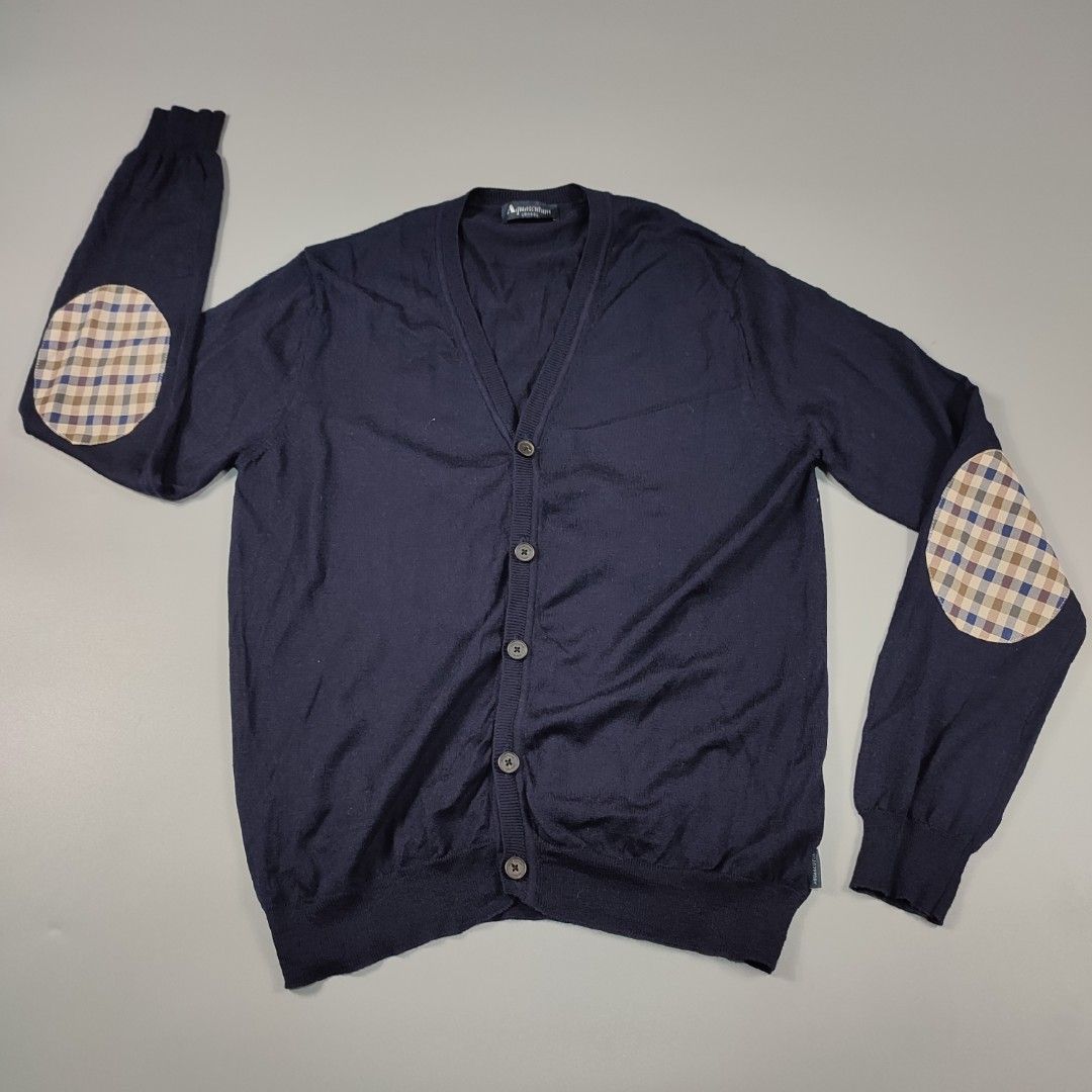 Aquascutum cardigan outlet