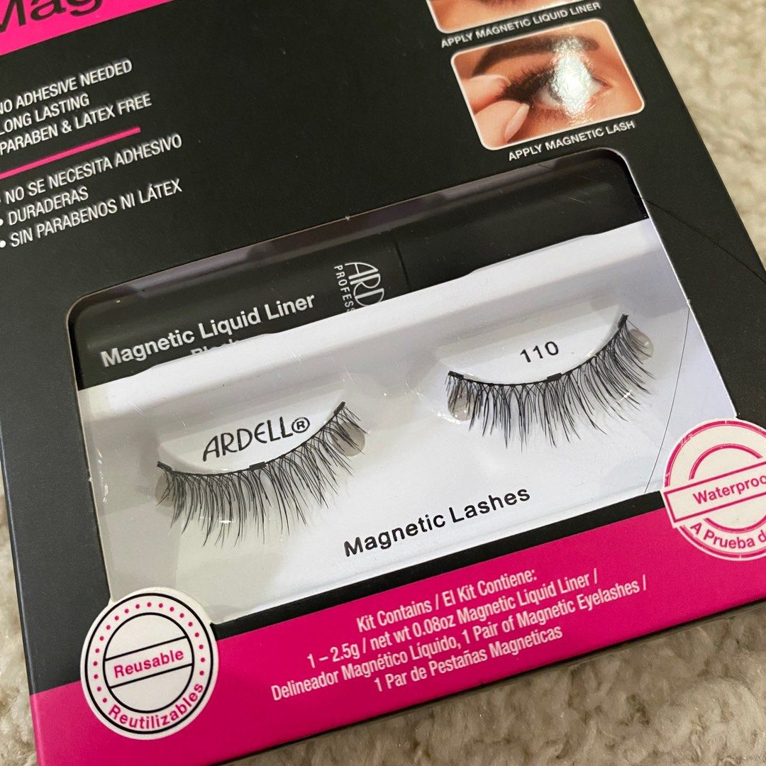 Ardell magnetic liner cheap and lash