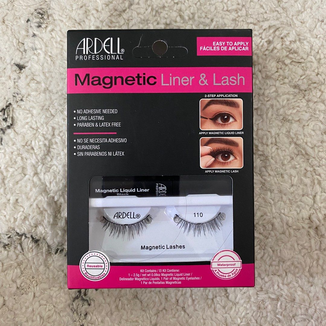 Ardell magnetic on sale liner and lash