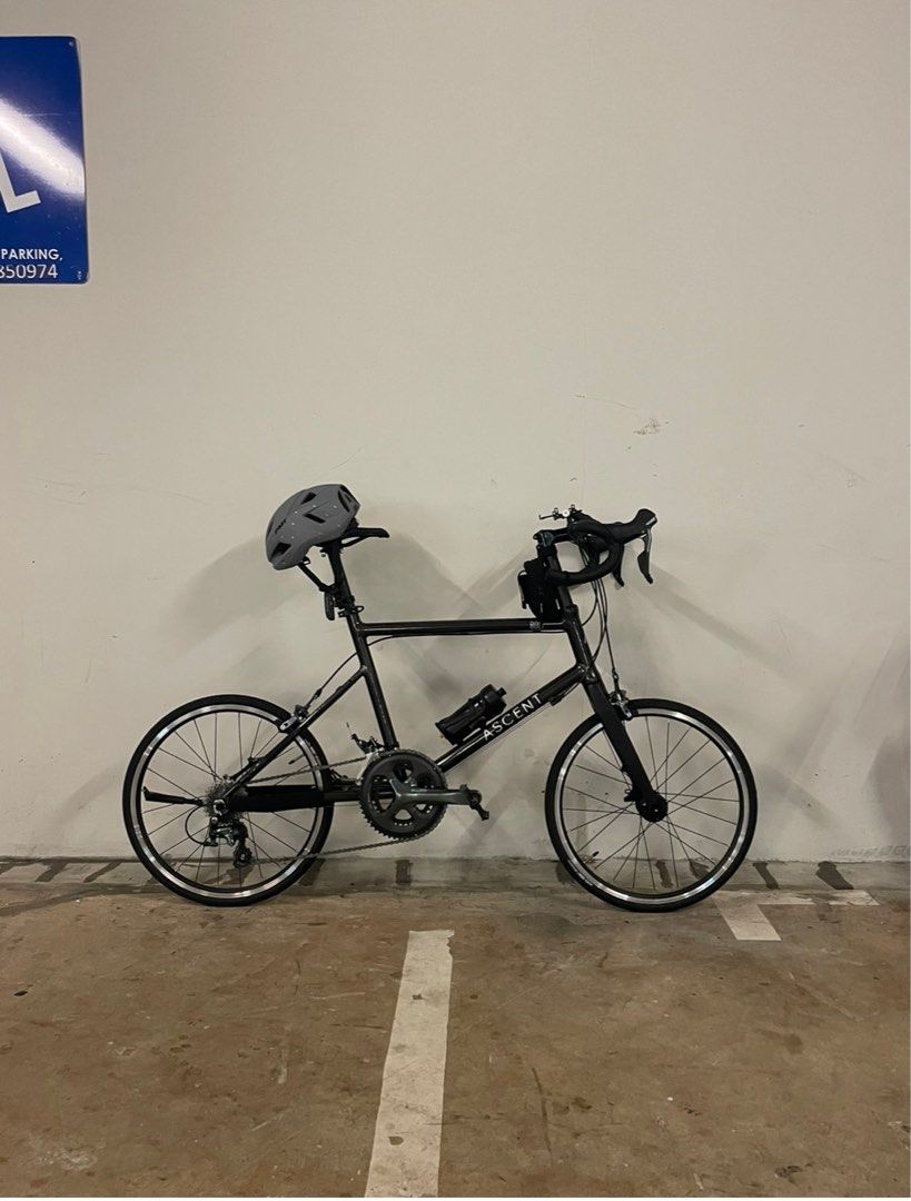 Ascent bolt mini clearance velo