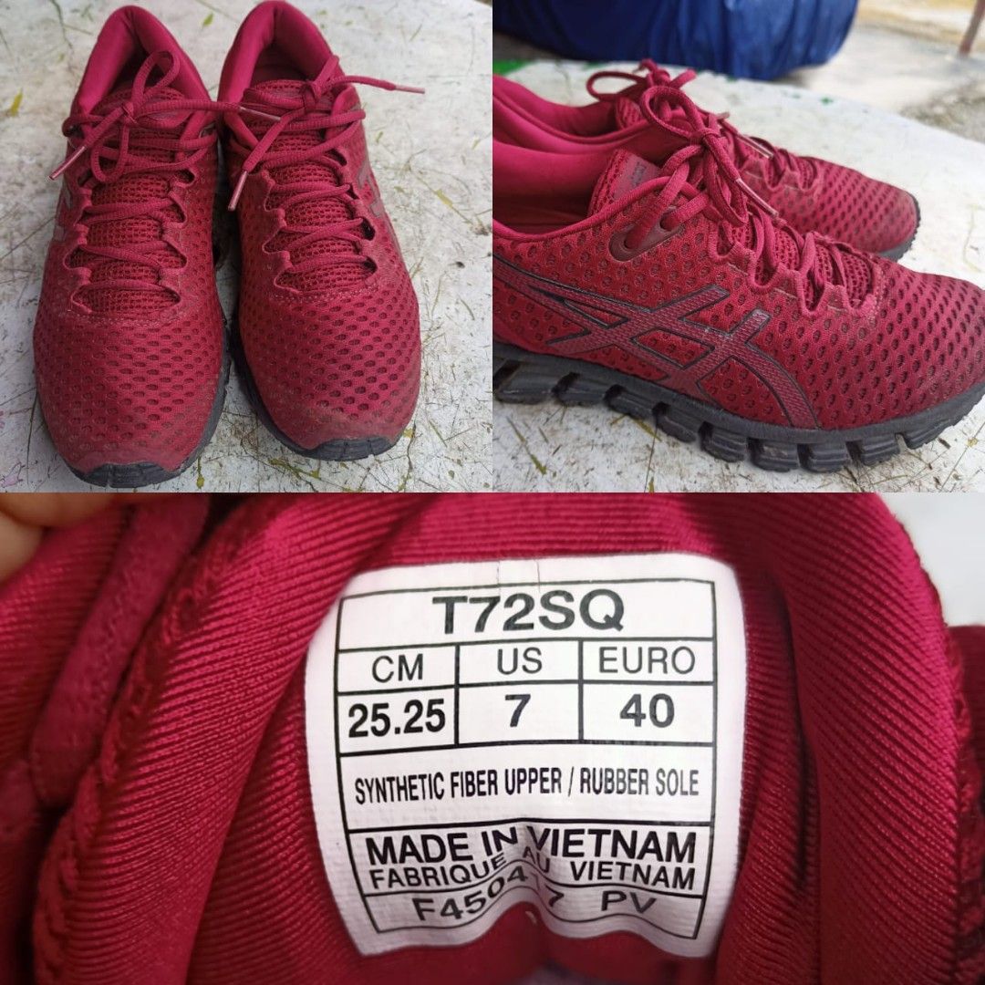 Asic Gel Quantam 360 6uk Men s Fashion Footwear Sneakers on
