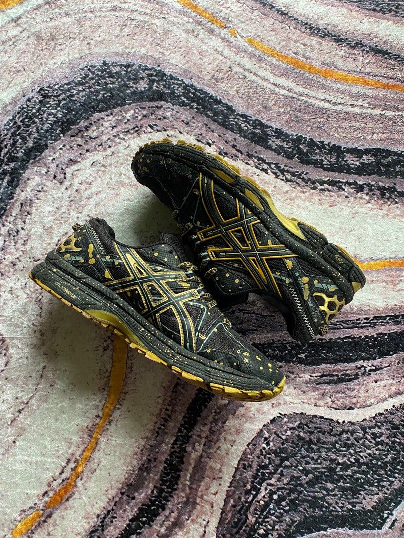 Asics gel kahana 8 gold outlet