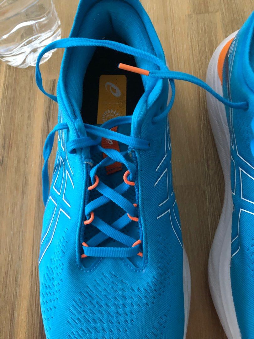 Asics gel outlet nimbus wide fit