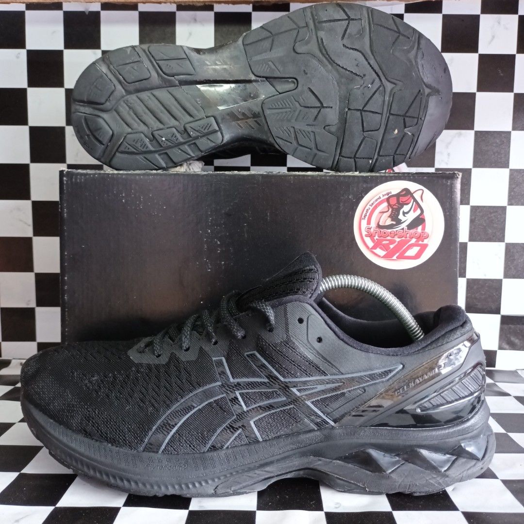 Asics gel kayano outlet 23 hitam