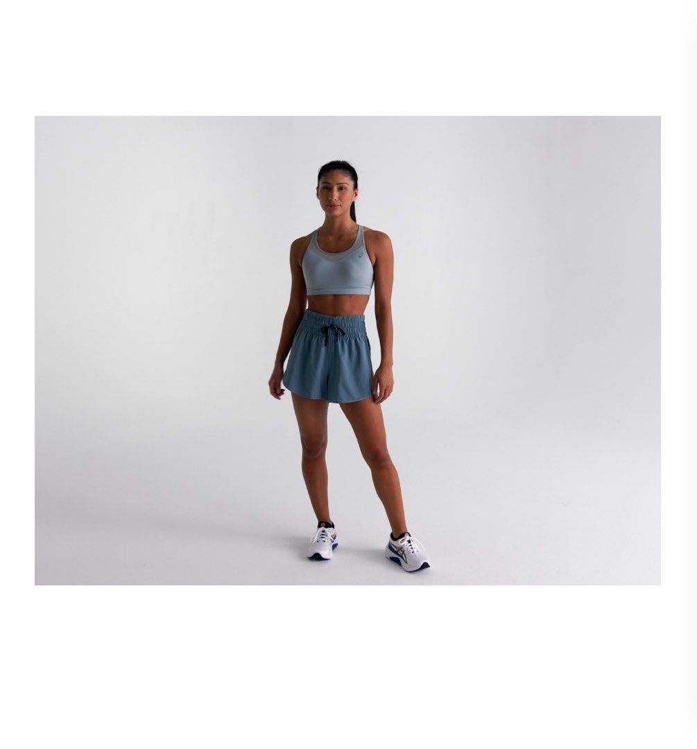asics running bottoms