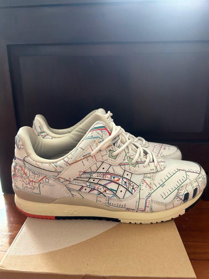 Gel lyte clearance 3 atmos