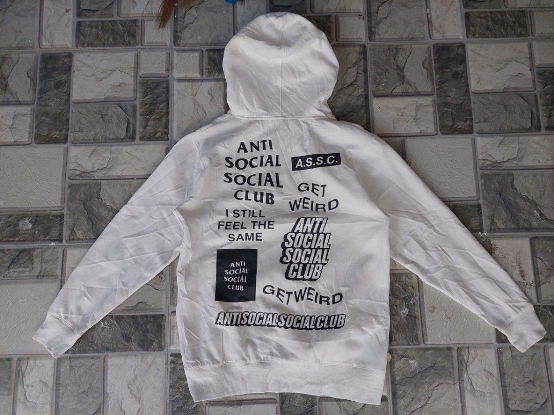 ASSC Bukake Pullover Jacket Men s Fashion Coats Jackets and