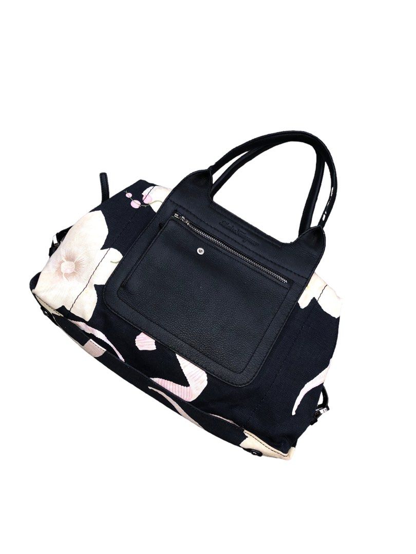 Ferragamo diaper new arrivals bag