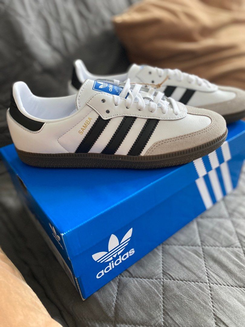 Adidas outlet samba 619