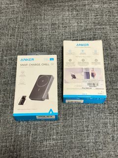 Authentic Anker Magnetic Battery (633 MagGo)