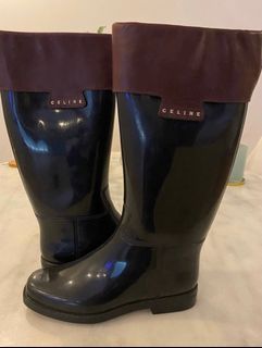Authentic Celine Boots