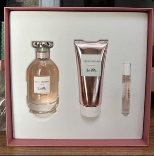 Authentic Coach Dreams Set