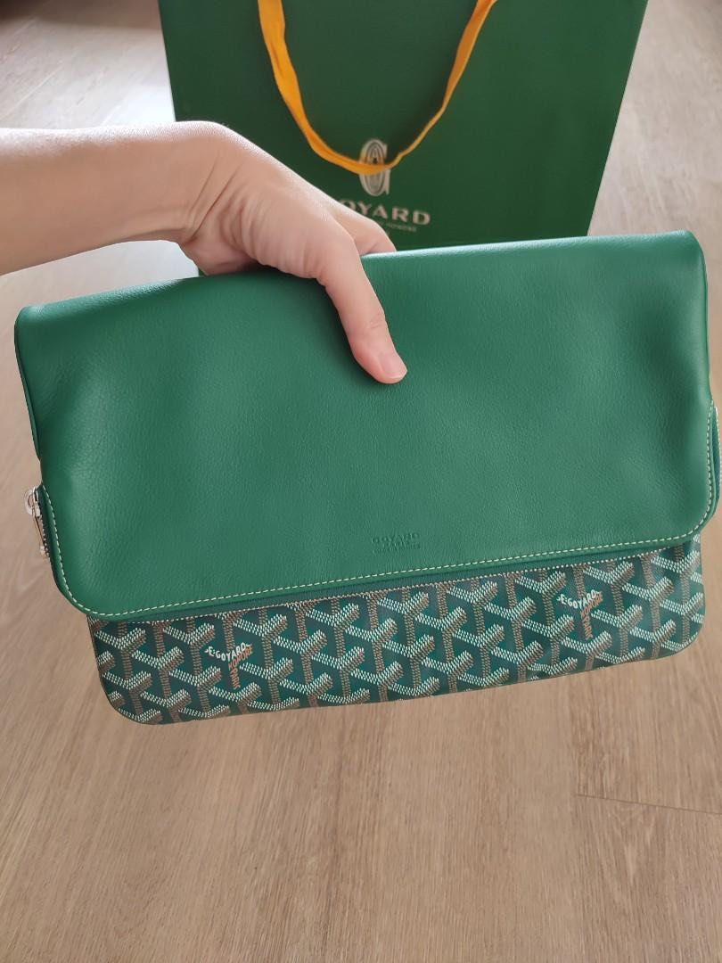 Goyard sainte marie clutch sale price