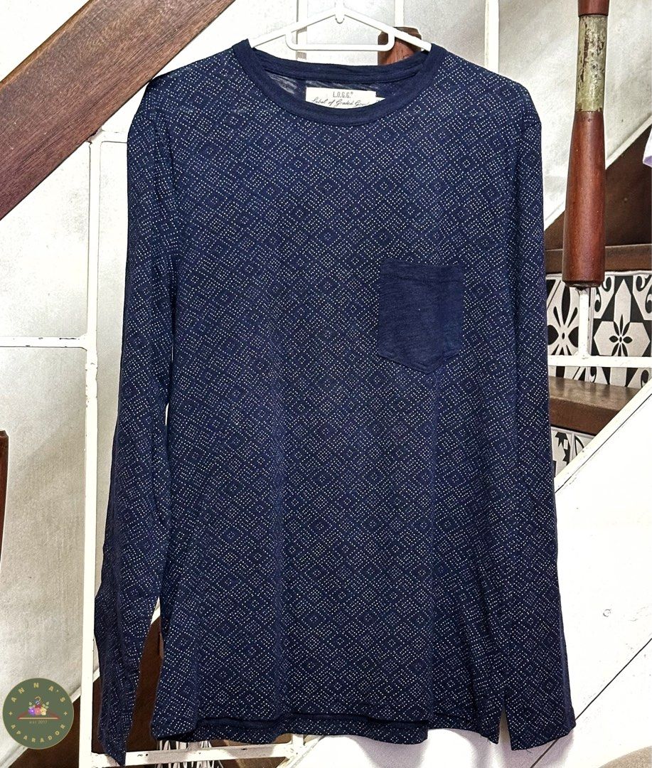 H&m logg sweatshirt hot sale
