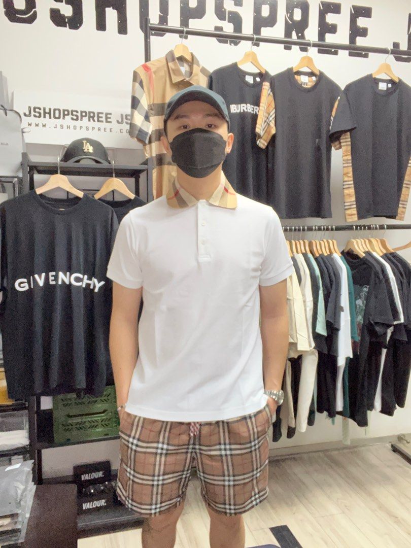 Burberry polo outlet authenticity check
