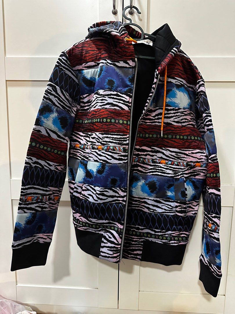 Kenzo hm hoodie deals