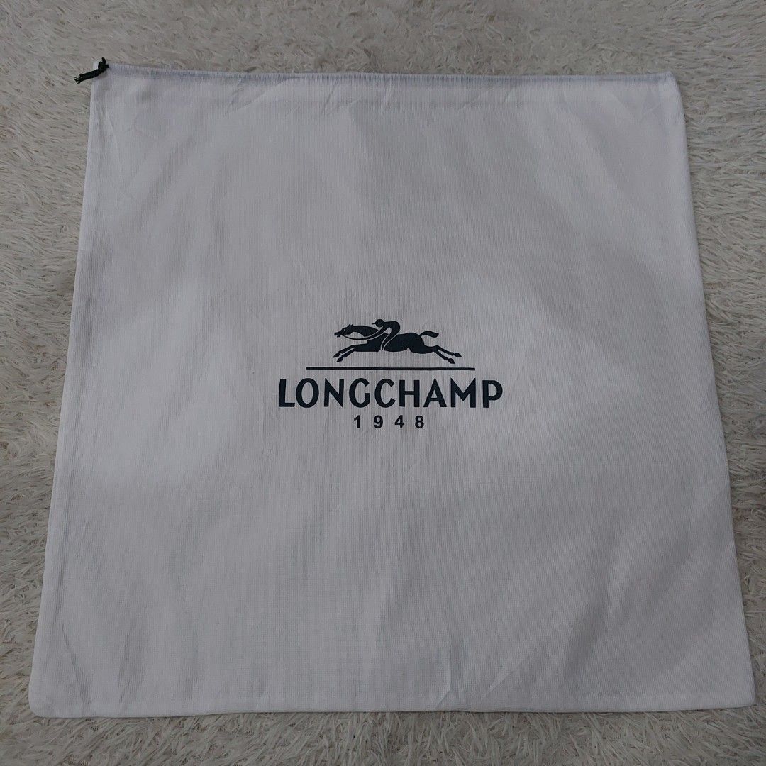 Authentic Longchamp dust bag 19x19 inches Luxury Bags Wallets on Carousell