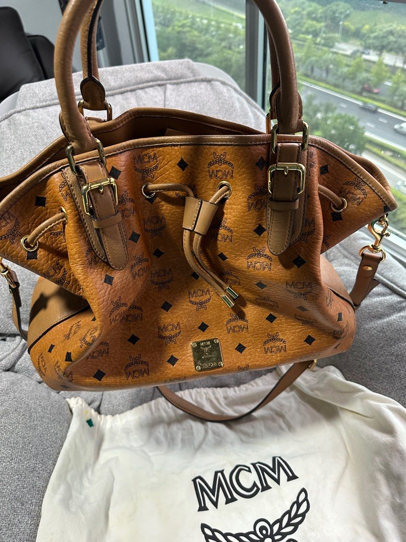 Mcm bags top