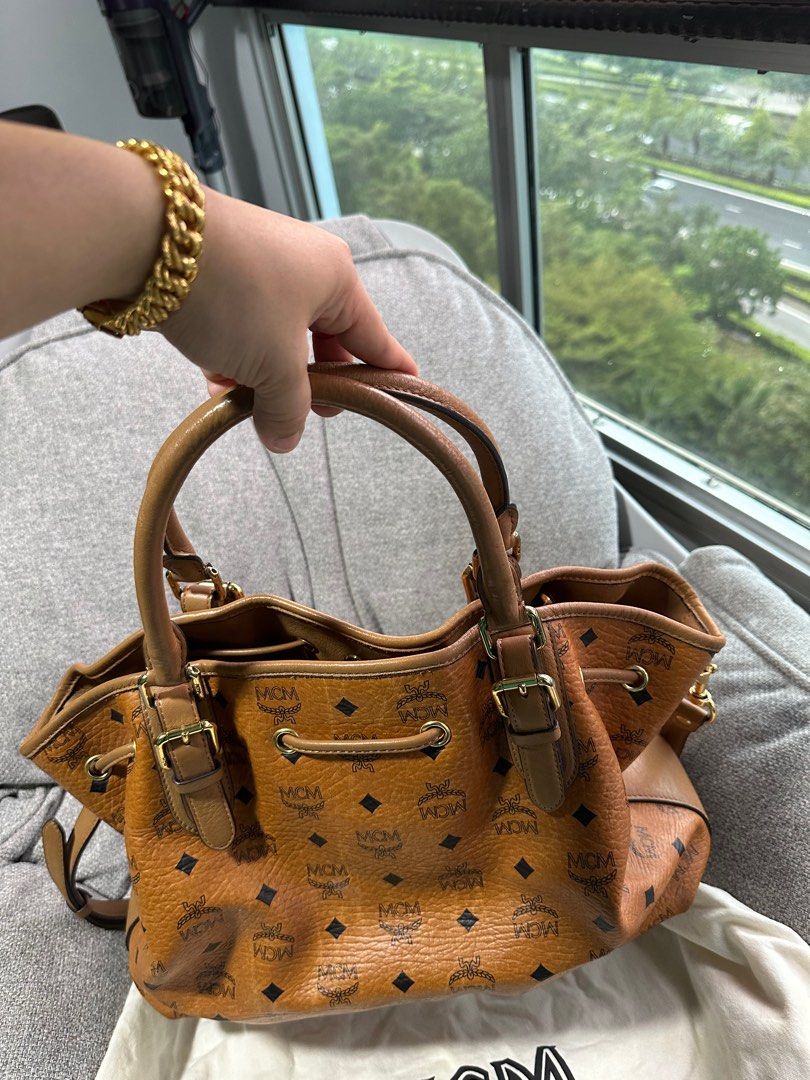 Mcm bags on sale
