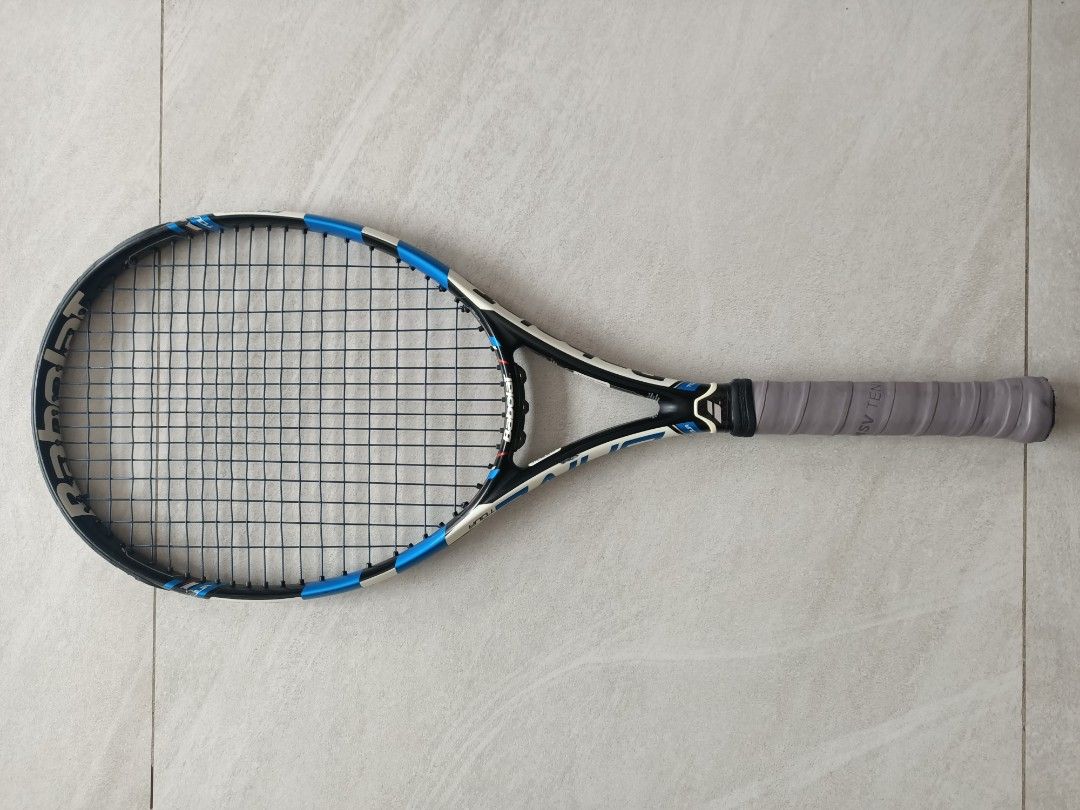 Babolat pure drive tour plus discount
