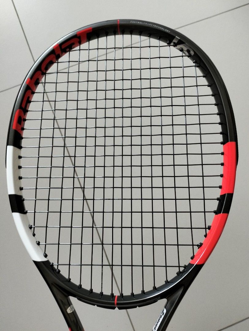 Vs Fs3620 Racket Babolat Pure Strike VS 16x20 310gm tennis racket racquet, Sports ...