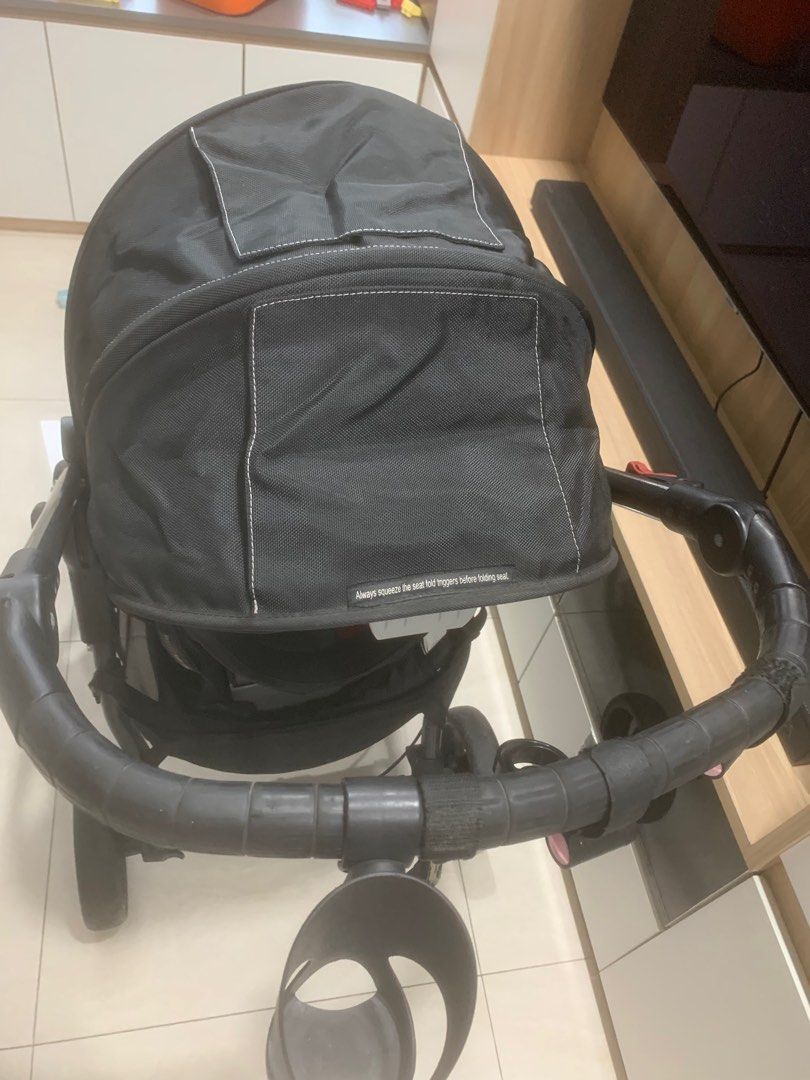 Baby jogger city versa stroller Babies Kids Going Out