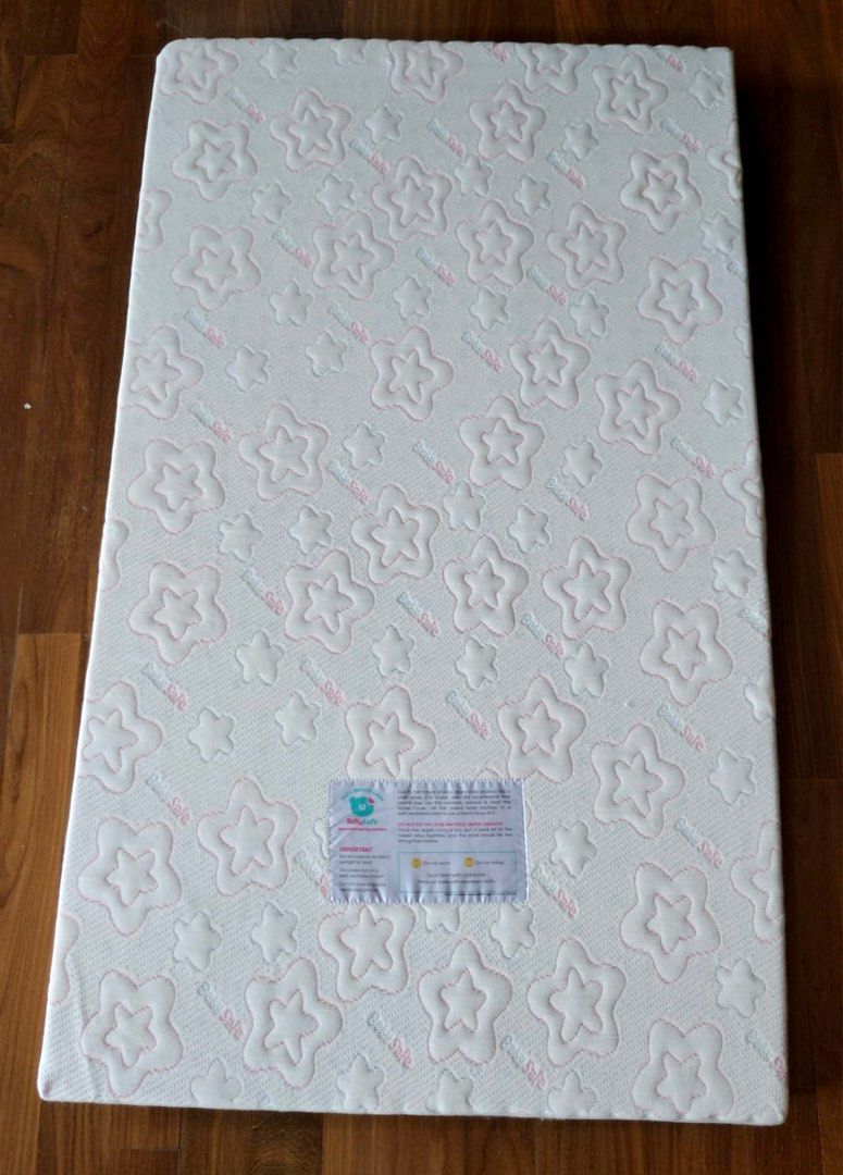 Babysafe latex mattress deals