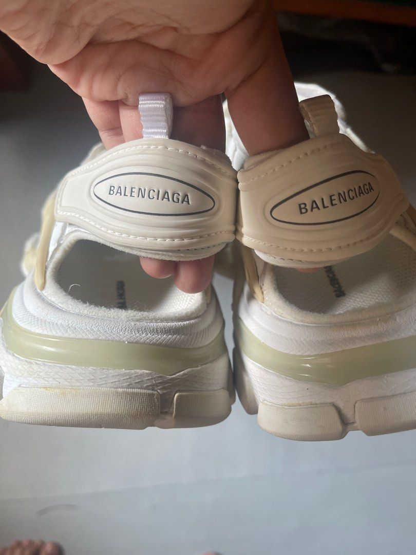 Fake balenciaga sandals clearance