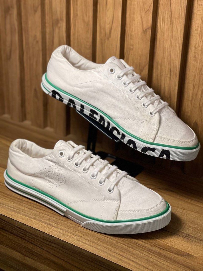 Balenciaga canvas sneaker online