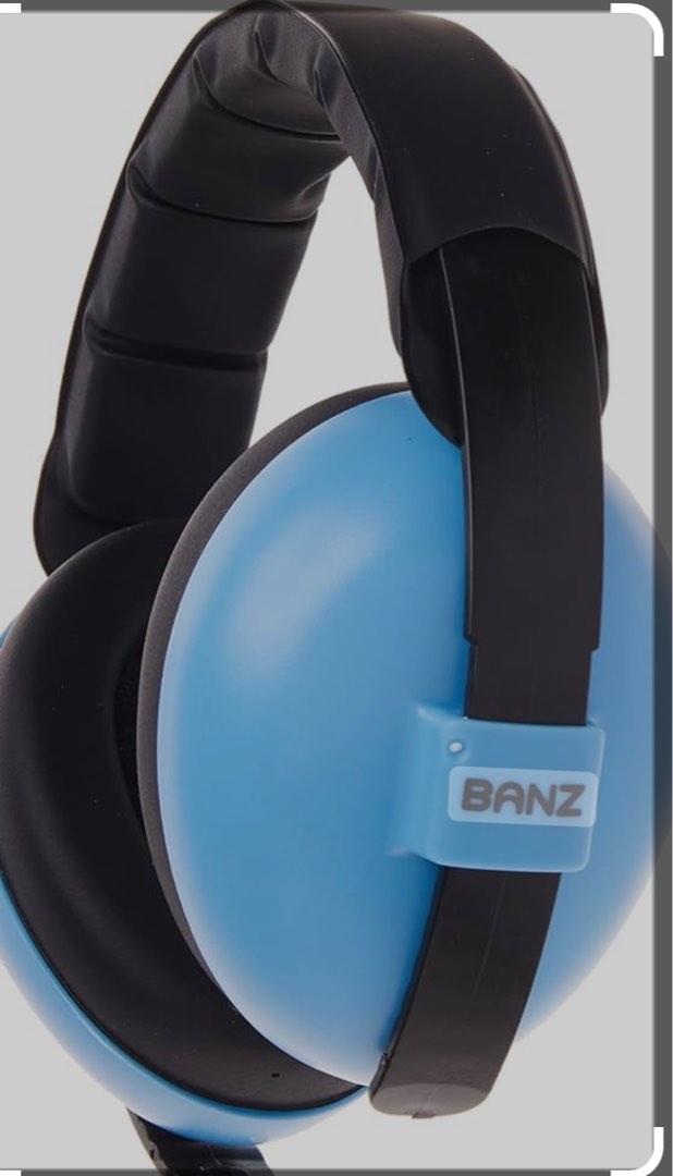 Banz baby Earmuffs Babies Kids Bathing Changing Other Baby