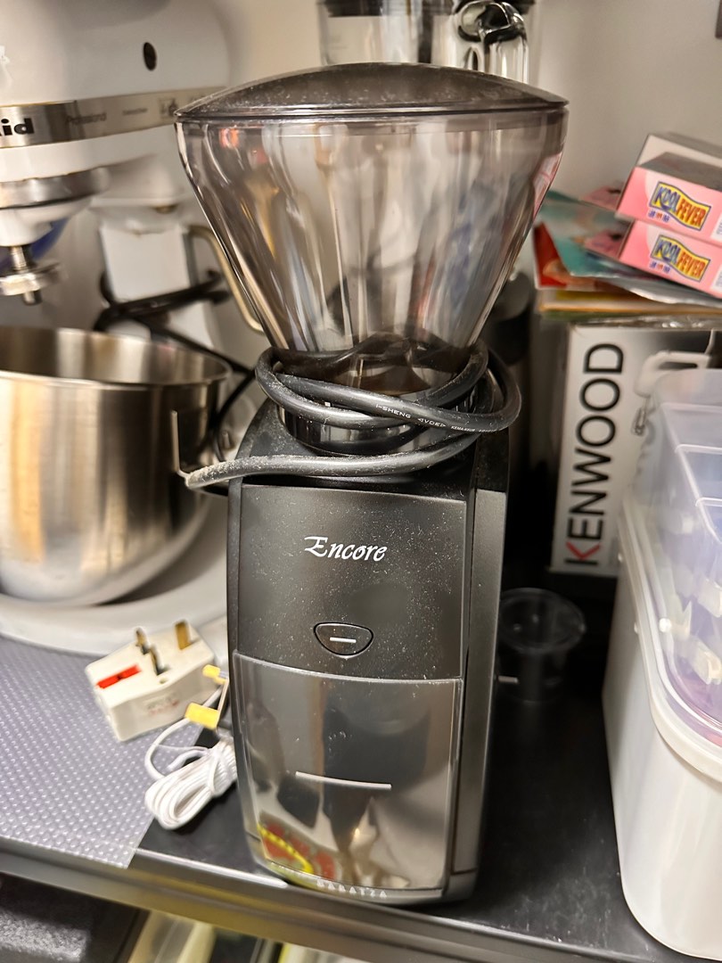 Baratza Encore Coffee Grinder, TV & Home Appliances, Kitchen Appliances
