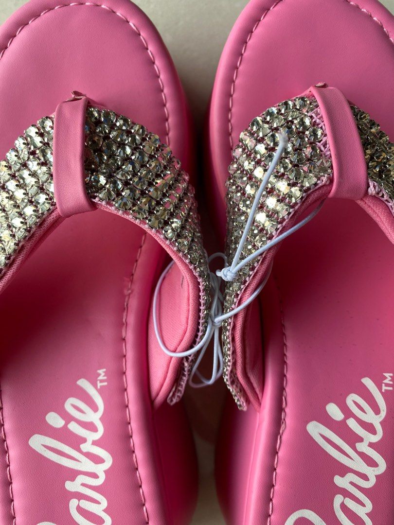 Barbie sandals hotsell forever 21