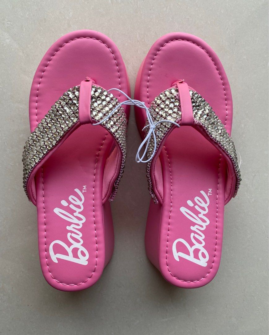 Barbie x Forever 21 Limited Edition 2023 Platform Sandals West