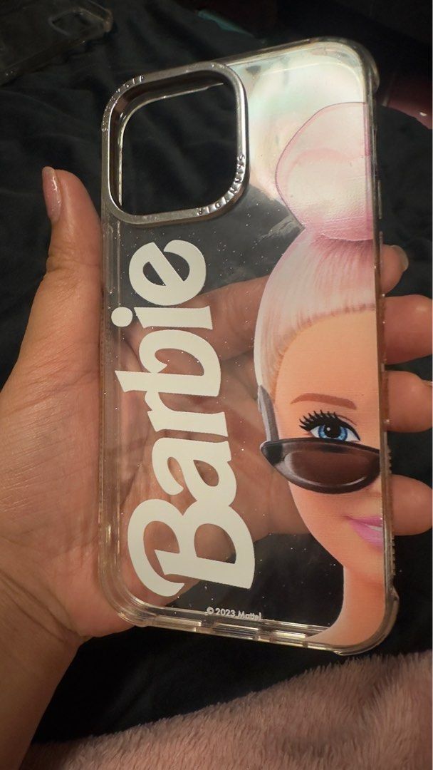 Barbie X SKINNYDIP LONDON 14PRO MAX
