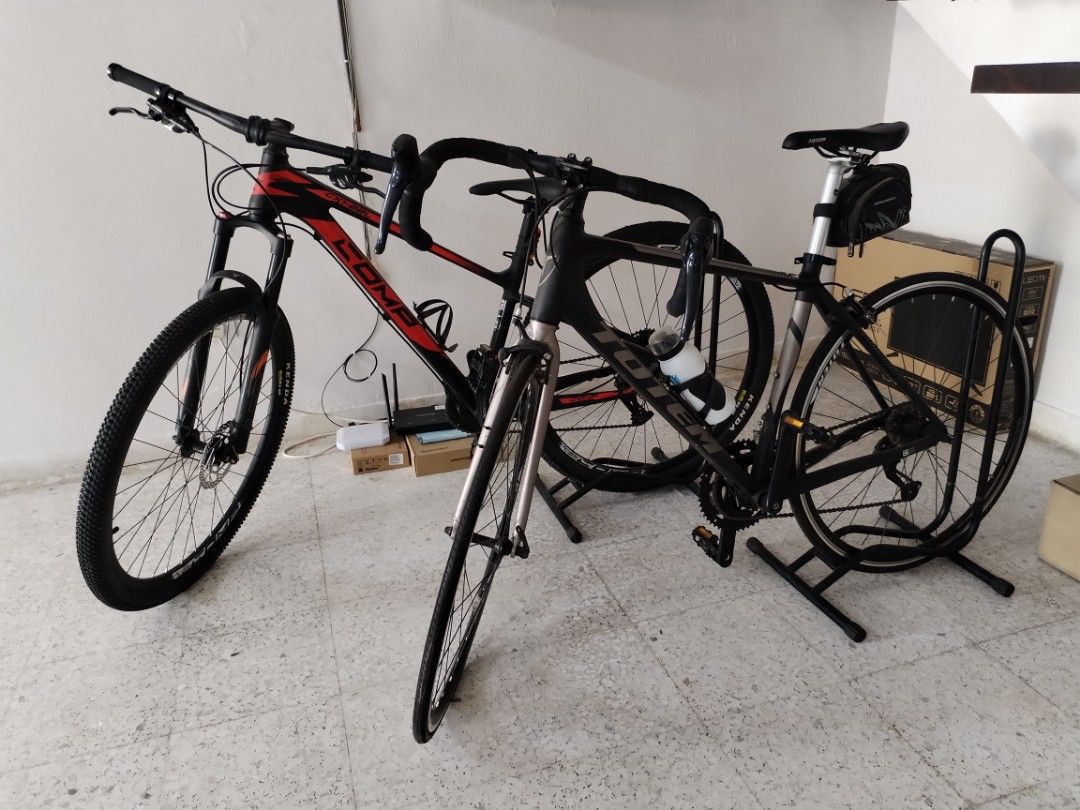 Basikal mtb second best sale hand untuk dijual
