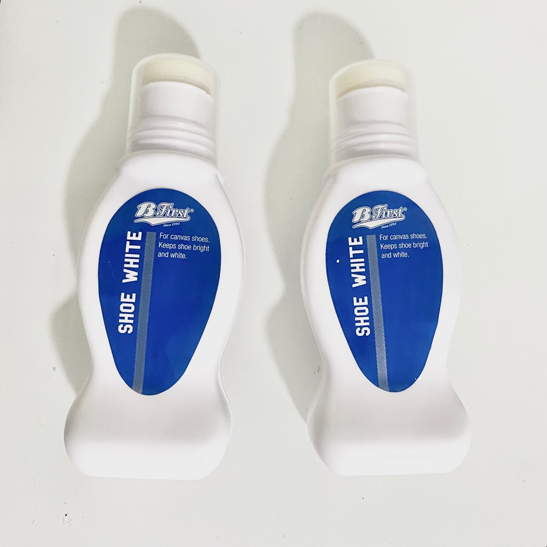 Bata white shoe polish hotsell