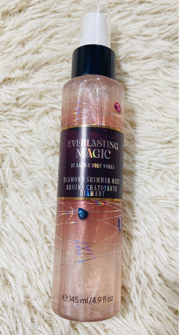 Everlasting Magic Fine Fragrance Mist