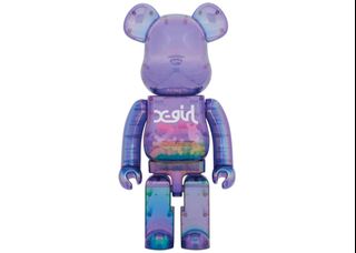 Bearbricks 1000% Collection item 3