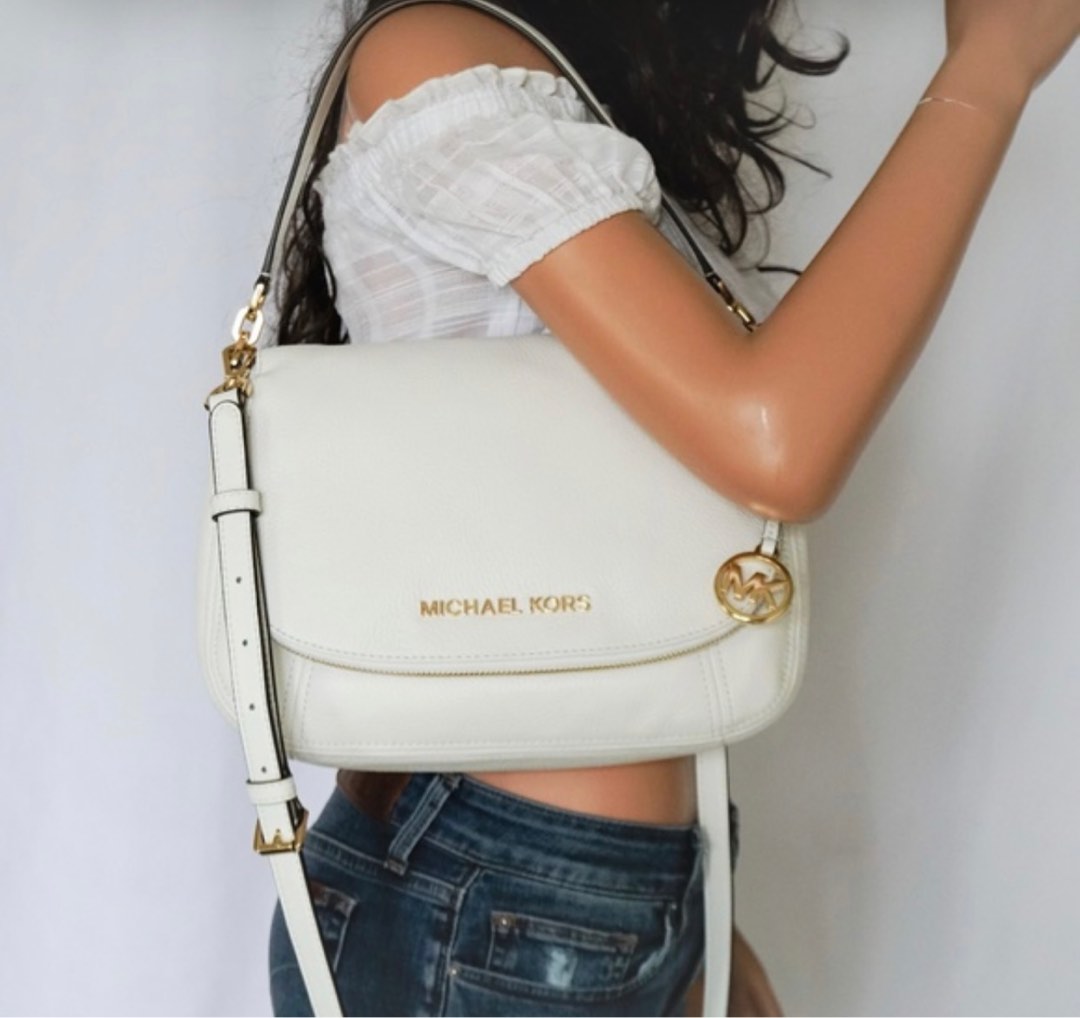Michael kors bedford medium convertible shoulder bag hot sale