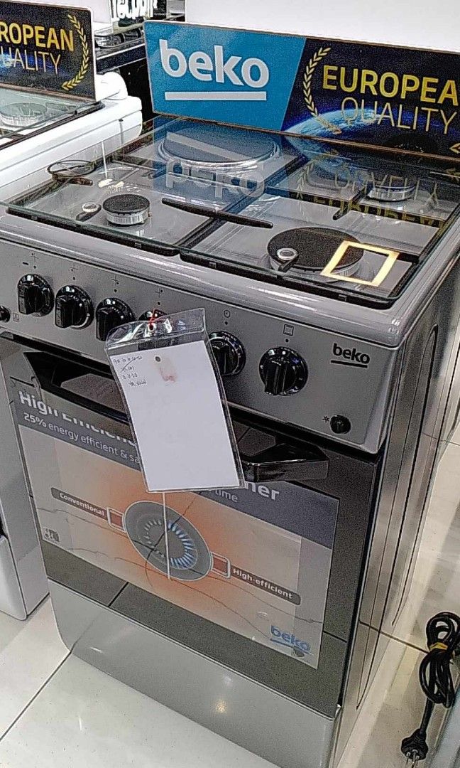 BEKO GAS OVEN, TV & Home Appliances, Kitchen Appliances, Ovens