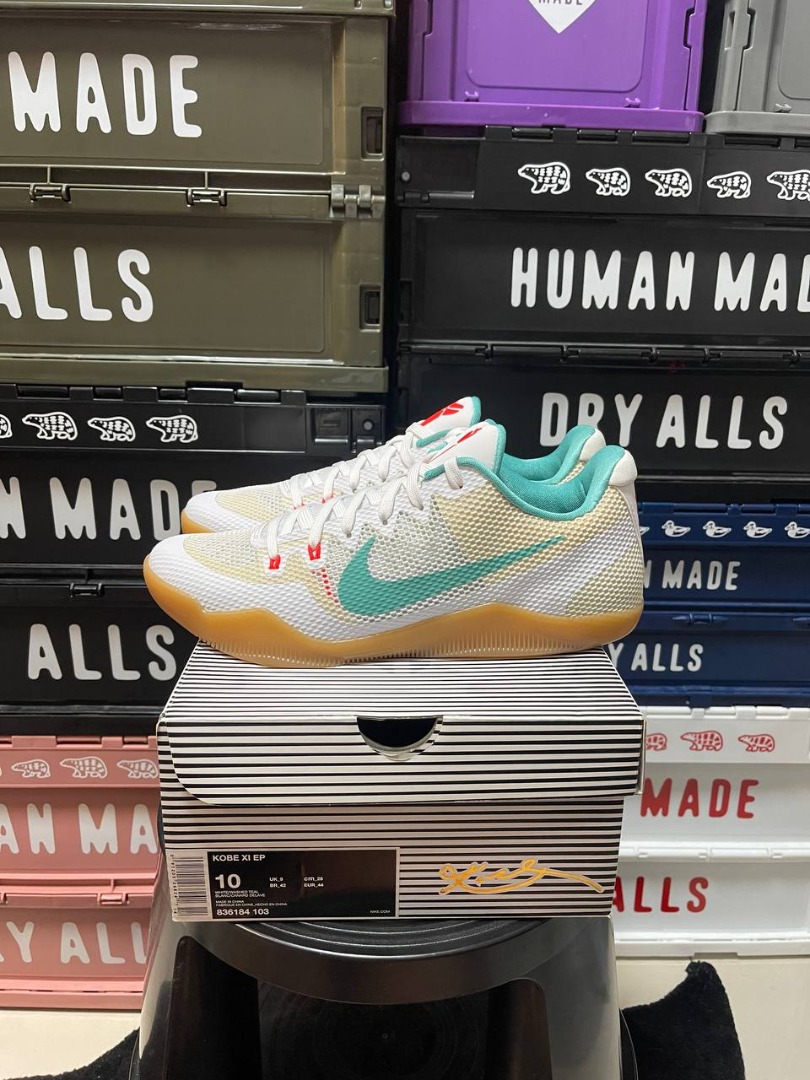 BIG SIZE SELECT Nike Kobe 11 EM Low Summer Pack US10 836184 103