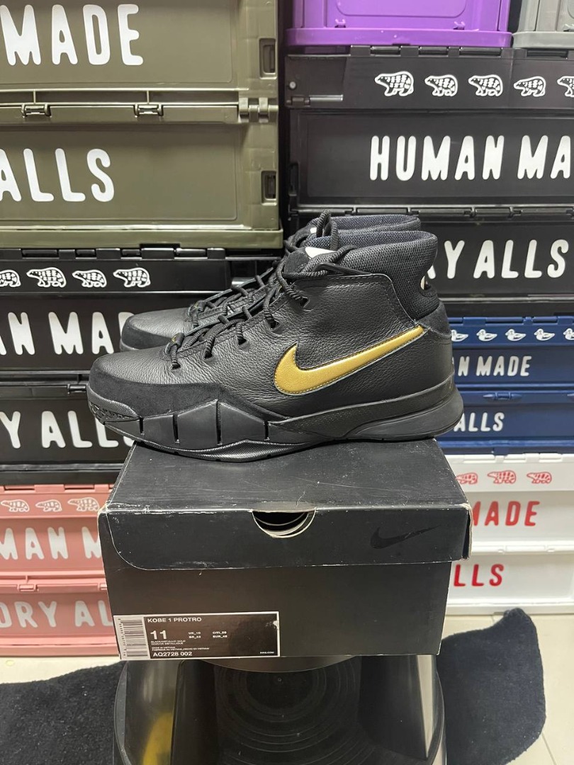 Kobe 1 on sale protro mamba day