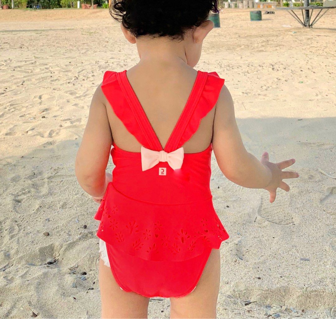 Baby bikini top 12 months
