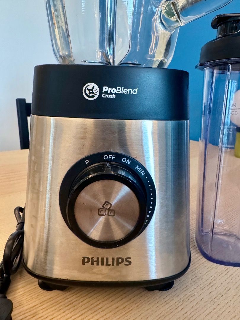 Blender - Philips ProBlend Crush, TV & Home Appliances, Kitchen ...
