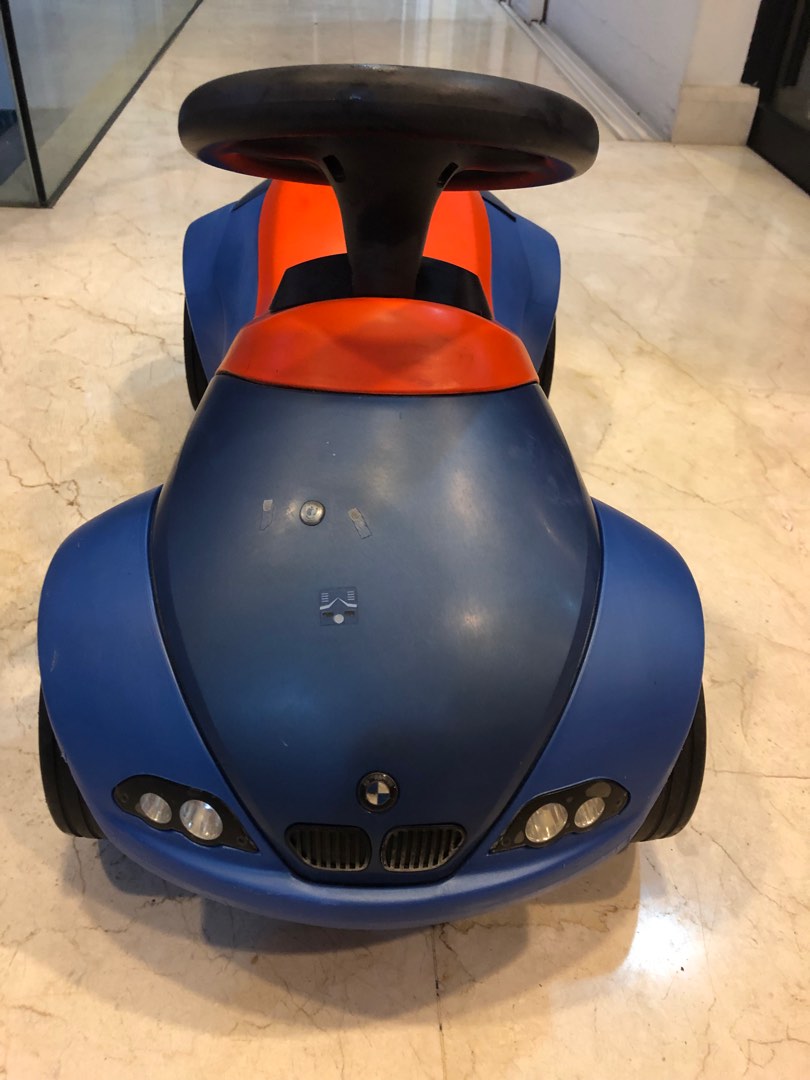 BMW ride on car for toddlers Babies Kids Infant Playtime on