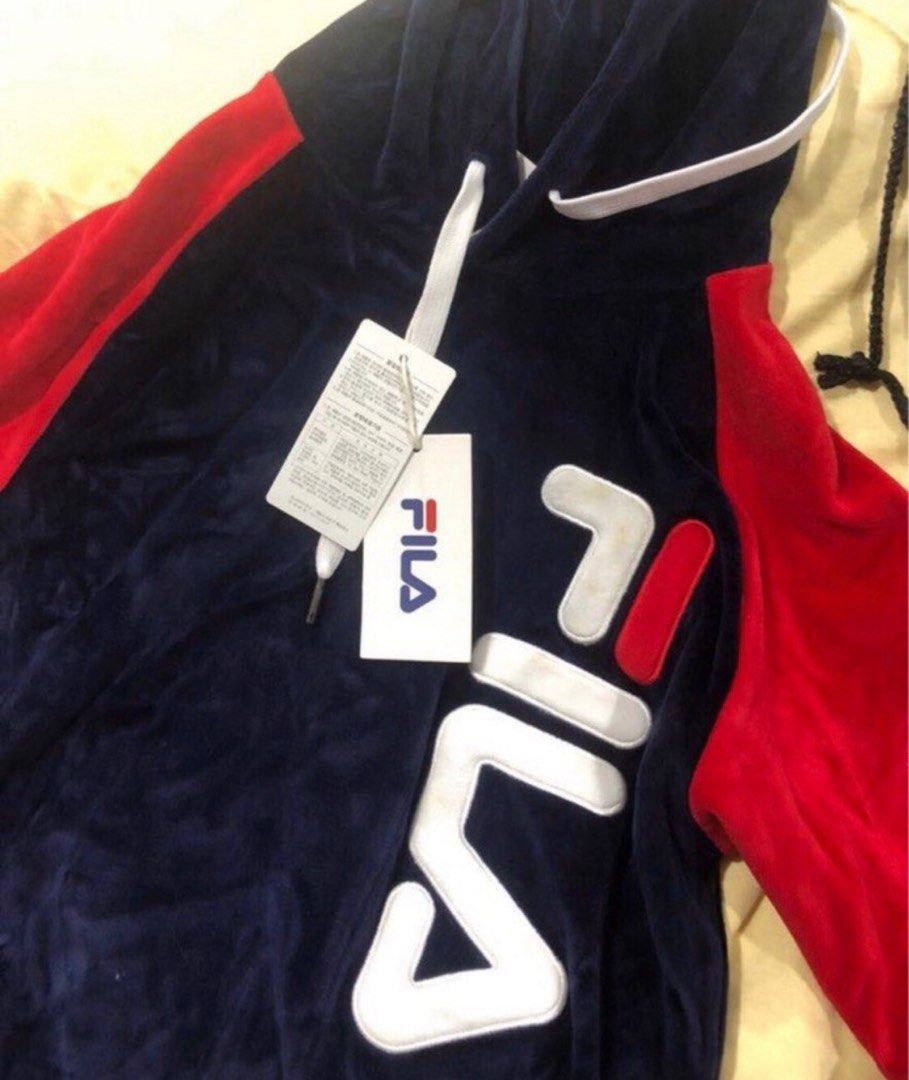 Jd deals fila jacket